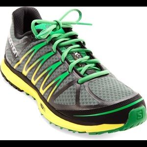 Salomon X-Tour Men’s Sneakers NWT NIB size US 11.5